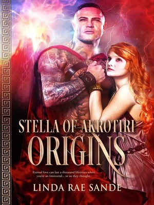 cover image of Stella of Akrotiri